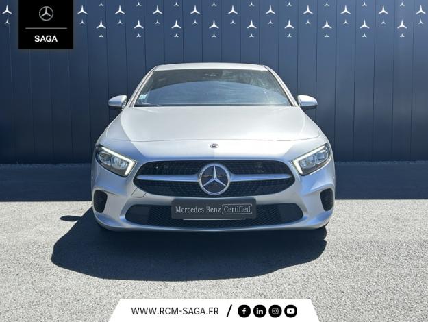 MERCEDES-BENZ Classe A 180 d Business Line  