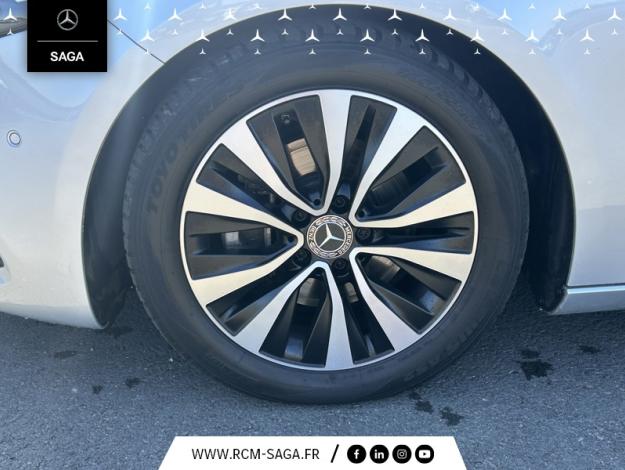 MERCEDES-BENZ Classe A 180 d Business Line  