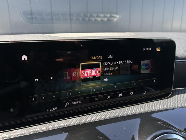 MERCEDES-BENZ Classe A 180 d Business Line  