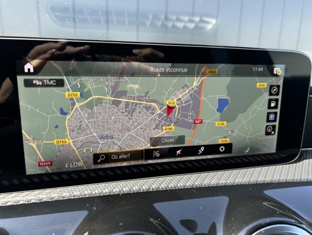 MERCEDES-BENZ Classe A 180 d Business Line  