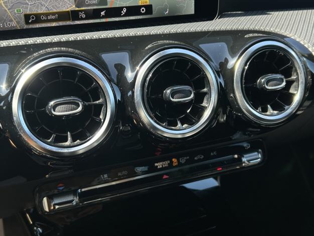 MERCEDES-BENZ Classe A 180 d Business Line  