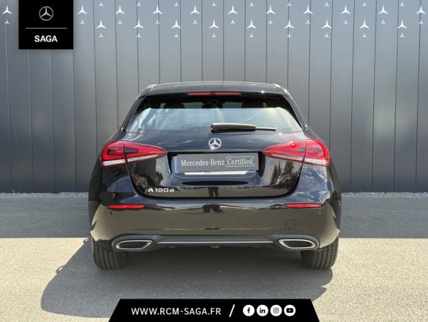 MERCEDES-BENZ Classe A 180 d Progressive Line  