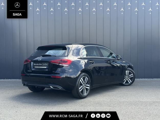 MERCEDES-BENZ Classe A 180 d Progressive Line  