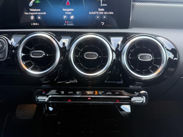 MERCEDES-BENZ Classe A 180 d Progressive Line  
