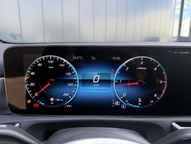 MERCEDES-BENZ Classe A 180 d Progressive Line  
