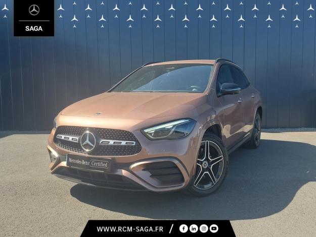 MERCEDES-BENZ GLA 250 e Hybrid EQ AMG Line  