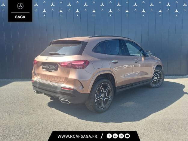 MERCEDES-BENZ GLA 250 e Hybrid EQ AMG Line  
