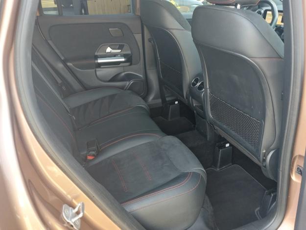 MERCEDES-BENZ GLA 250 e Hybrid EQ AMG Line  