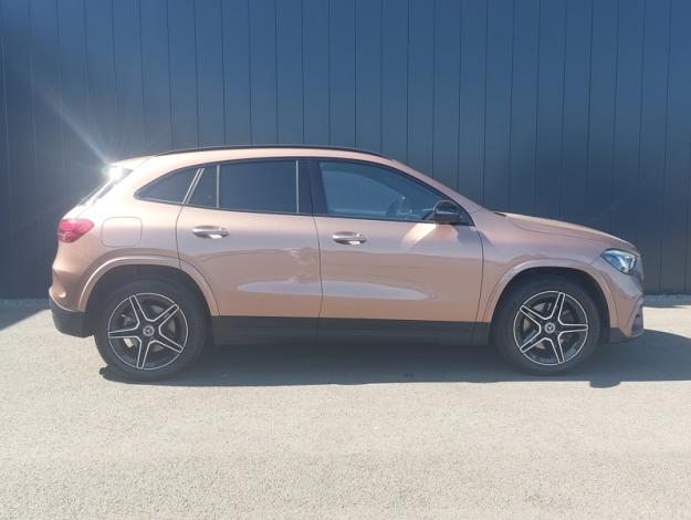 MERCEDES-BENZ GLA 250 e Hybrid EQ AMG Line  