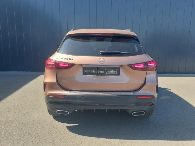 MERCEDES-BENZ GLA 250 e Hybrid EQ AMG Line  