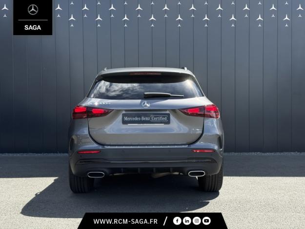 MERCEDES-BENZ GLA 200 d AMG Line  