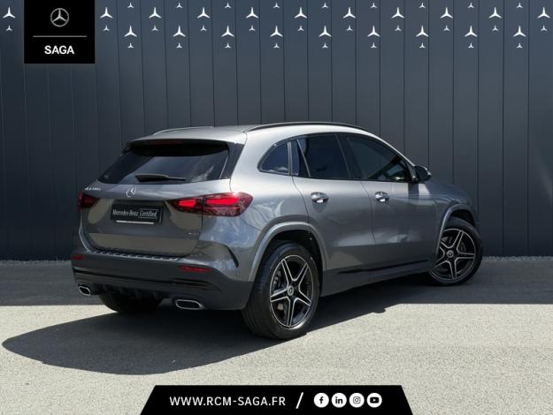 MERCEDES-BENZ GLA 200 d AMG Line  