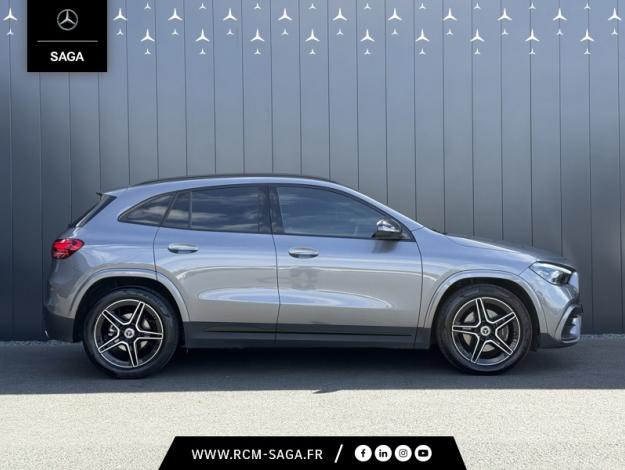 MERCEDES-BENZ GLA 200 d AMG Line  