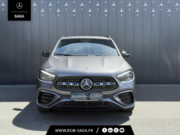 MERCEDES-BENZ GLA 200 d AMG Line  