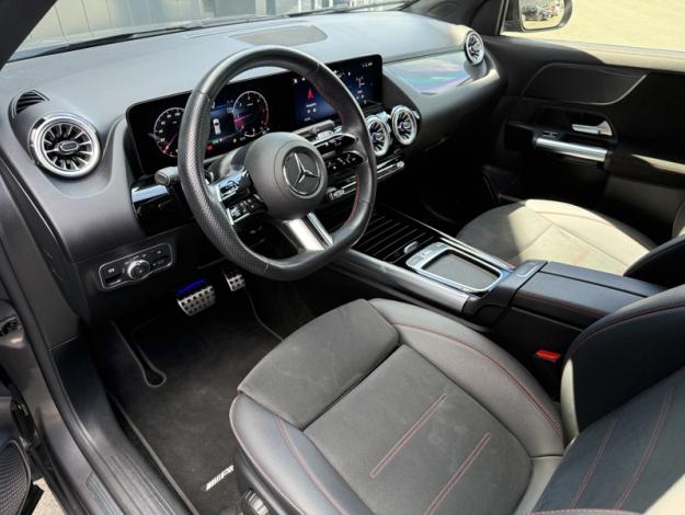 MERCEDES-BENZ GLA 200 d AMG Line  