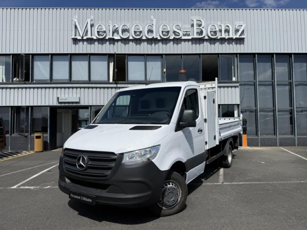 MERCEDES-BENZ Sprinter 514 CDI Standard  SPRINTER VS30 514 Châssis cab 37 3,5t Propul.