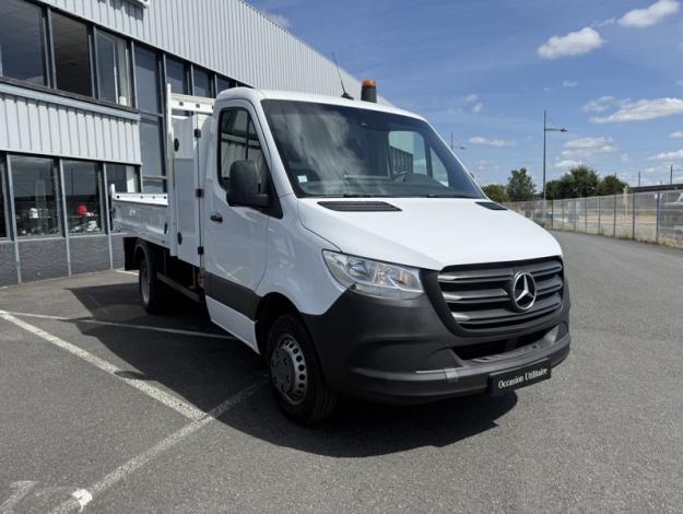 MERCEDES-BENZ Sprinter 514 CDI Standard  SPRINTER VS30 514 Châssis cab 37 3,5t Propul.