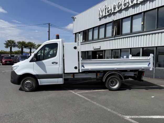 MERCEDES-BENZ Sprinter 514 CDI Standard  SPRINTER VS30 514 Châssis cab 37 3,5t Propul.