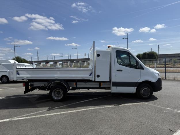 MERCEDES-BENZ Sprinter 514 CDI Standard  SPRINTER VS30 514 Châssis cab 37 3,5t Propul.