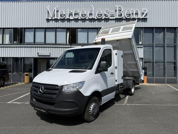 MERCEDES-BENZ Sprinter 514 CDI Standard  SPRINTER VS30 514 Châssis cab 37 3,5t Propul.