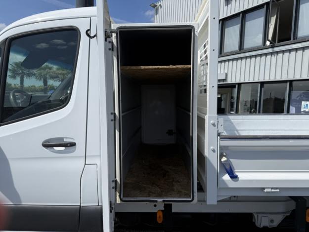 MERCEDES-BENZ Sprinter 514 CDI Standard  SPRINTER VS30 514 Châssis cab 37 3,5t Propul.