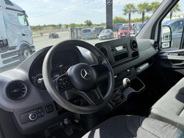 MERCEDES-BENZ Sprinter 514 CDI Standard  SPRINTER VS30 514 Châssis cab 37 3,5t Propul.