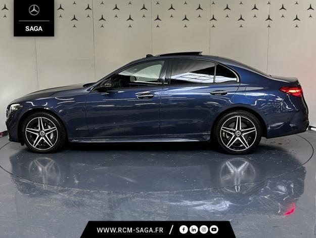 MERCEDES-BENZ Classe C Berline Classe C 300 de Berline AMG line  