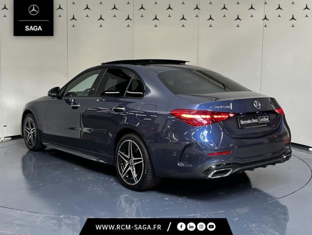 MERCEDES-BENZ Classe C Berline Classe C 300 de Berline AMG line  