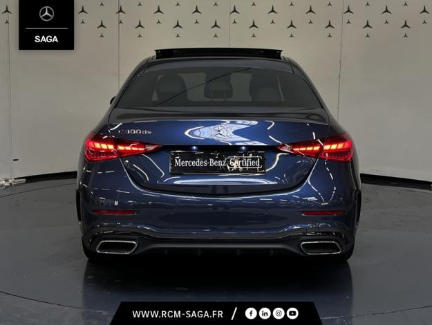 MERCEDES-BENZ Classe C Berline Classe C 300 de Berline AMG line  