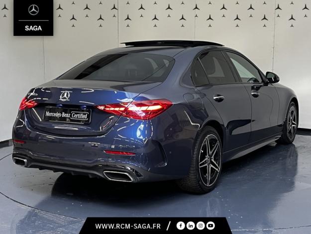 MERCEDES-BENZ Classe C Berline Classe C 300 de Berline AMG line  
