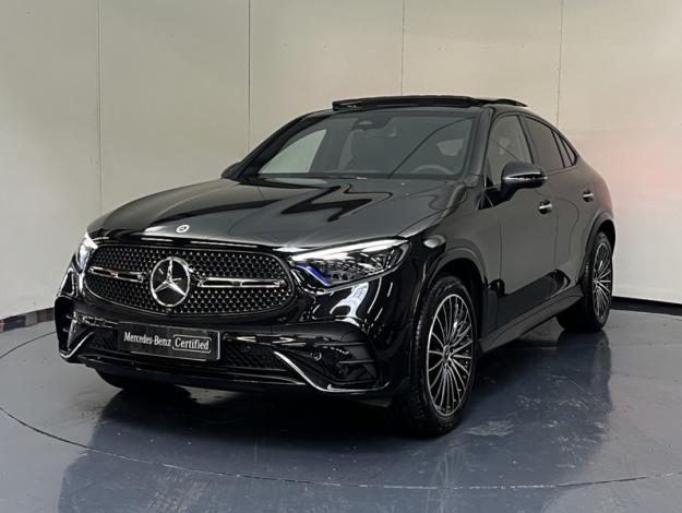 MERCEDES-BENZ GLC Coupé GLC 220 d 4MATIC Coupé AMG Line  GLC 220 d 4MATIC Coupé AMG Line