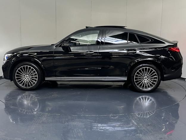 MERCEDES-BENZ GLC Coupé GLC 220 d 4MATIC Coupé AMG Line  GLC 220 d 4MATIC Coupé AMG Line