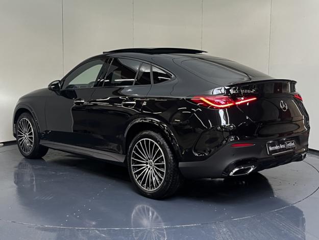 MERCEDES-BENZ GLC Coupé GLC 220 d 4MATIC Coupé AMG Line  GLC 220 d 4MATIC Coupé AMG Line