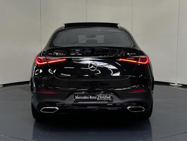 MERCEDES-BENZ GLC Coupé GLC 220 d 4MATIC Coupé AMG Line  GLC 220 d 4MATIC Coupé AMG Line