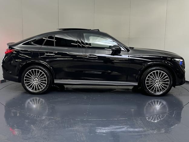 MERCEDES-BENZ GLC Coupé GLC 220 d 4MATIC Coupé AMG Line  GLC 220 d 4MATIC Coupé AMG Line
