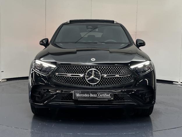 MERCEDES-BENZ GLC Coupé GLC 220 d 4MATIC Coupé AMG Line  GLC 220 d 4MATIC Coupé AMG Line