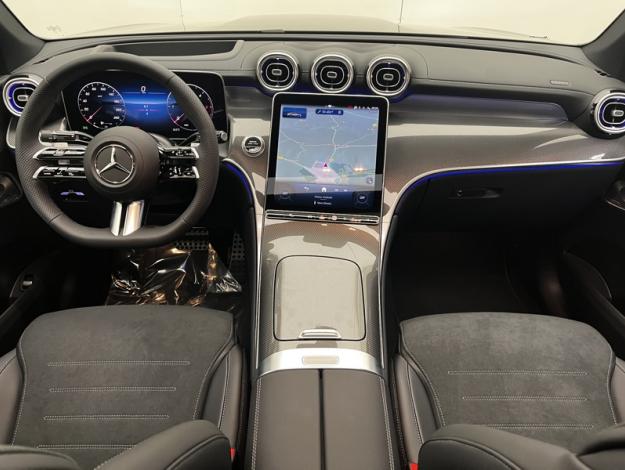 MERCEDES-BENZ GLC Coupé GLC 220 d 4MATIC Coupé AMG Line  GLC 220 d 4MATIC Coupé AMG Line