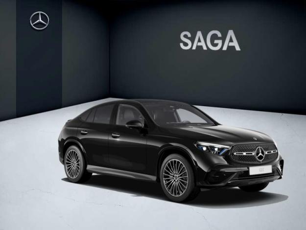 MERCEDES-BENZ GLC Coupé GLC 220 d 4MATIC Coupé AMG Line  GLC 220 d 4MATIC Coupé AMG Line