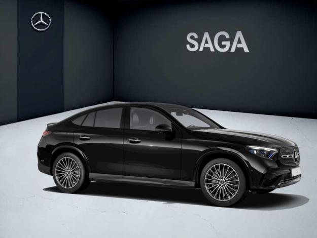 MERCEDES-BENZ GLC Coupé GLC 220 d 4MATIC Coupé AMG Line  GLC 220 d 4MATIC Coupé AMG Line