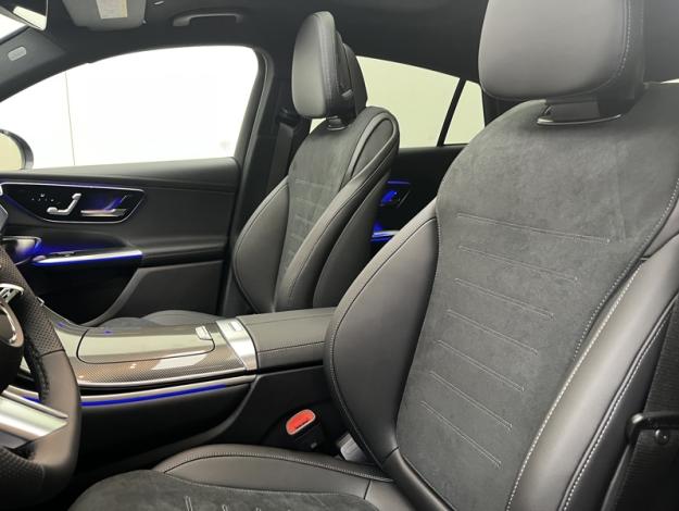 MERCEDES-BENZ GLC Coupé GLC 220 d 4MATIC Coupé AMG Line  GLC 220 d 4MATIC Coupé AMG Line