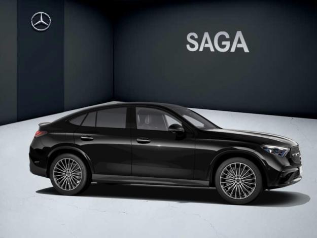 MERCEDES-BENZ GLC Coupé GLC 220 d 4MATIC Coupé AMG Line  GLC 220 d 4MATIC Coupé AMG Line