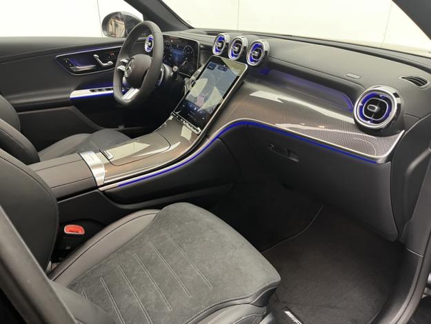 MERCEDES-BENZ GLC Coupé GLC 220 d 4MATIC Coupé AMG Line  GLC 220 d 4MATIC Coupé AMG Line