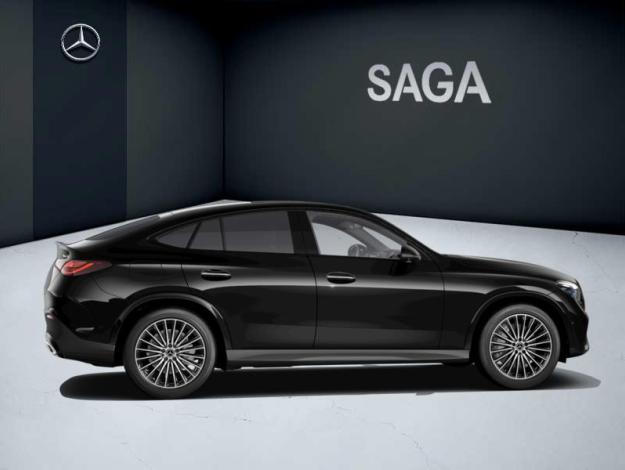 MERCEDES-BENZ GLC Coupé GLC 220 d 4MATIC Coupé AMG Line  GLC 220 d 4MATIC Coupé AMG Line