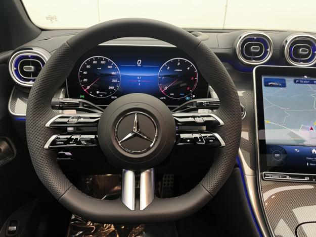 MERCEDES-BENZ GLC Coupé GLC 220 d 4MATIC Coupé AMG Line  GLC 220 d 4MATIC Coupé AMG Line