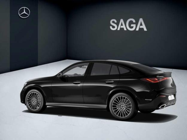 MERCEDES-BENZ GLC Coupé GLC 220 d 4MATIC Coupé AMG Line  GLC 220 d 4MATIC Coupé AMG Line