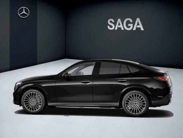 MERCEDES-BENZ GLC Coupé GLC 220 d 4MATIC Coupé AMG Line  GLC 220 d 4MATIC Coupé AMG Line