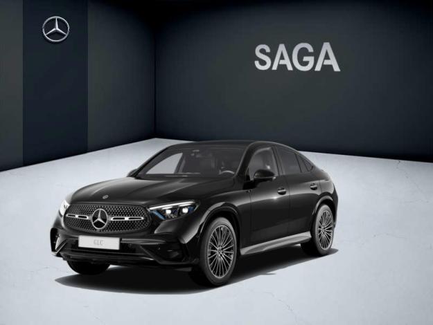 MERCEDES-BENZ GLC Coupé GLC 220 d 4MATIC Coupé AMG Line  GLC 220 d 4MATIC Coupé AMG Line
