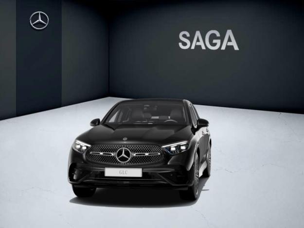 MERCEDES-BENZ GLC Coupé GLC 220 d 4MATIC Coupé AMG Line  GLC 220 d 4MATIC Coupé AMG Line