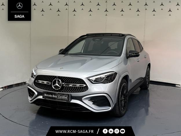 MERCEDES-BENZ GLA 200 d AMG Line  GLA 200 d AMG Line
