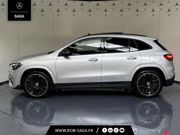 MERCEDES-BENZ GLA 200 d AMG Line  GLA 200 d AMG Line